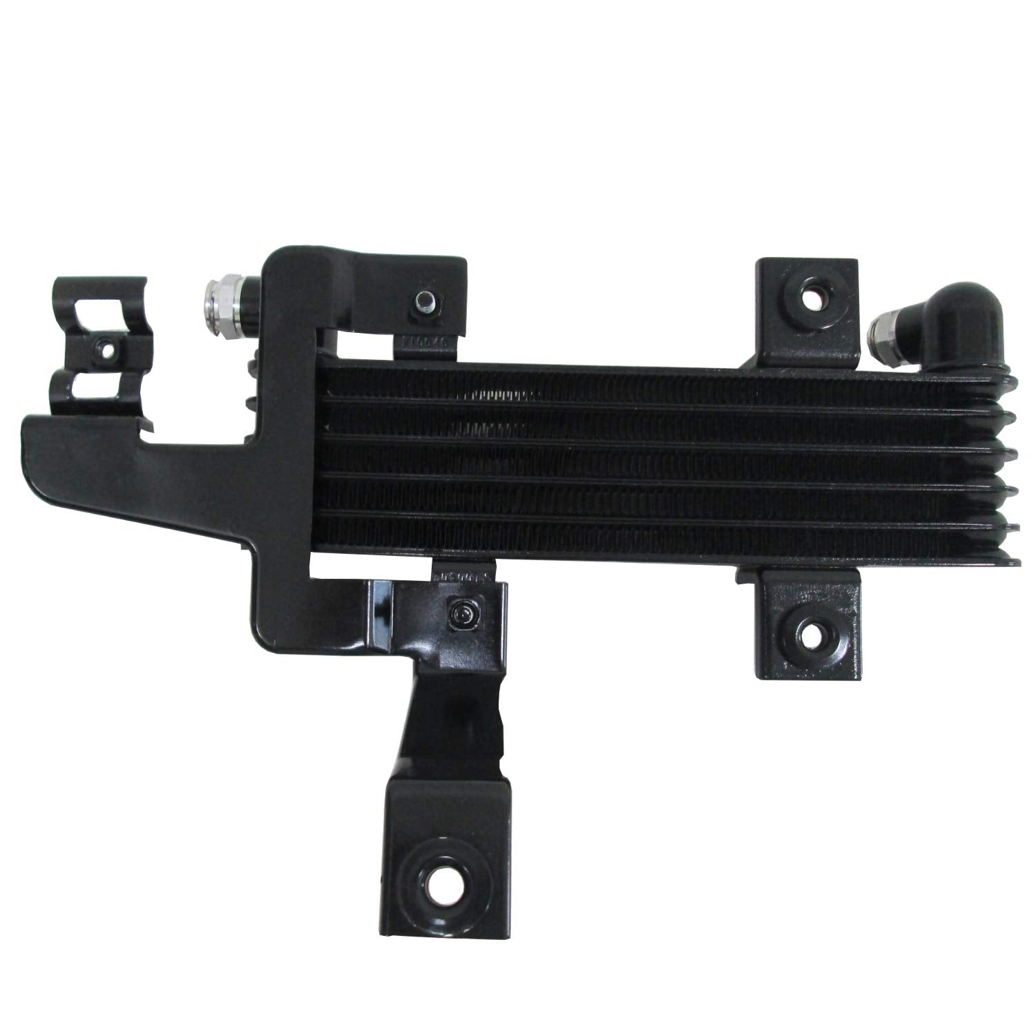 External TYC Transmission Oil Cooler Compatible with 2016-2020 Acura MDX