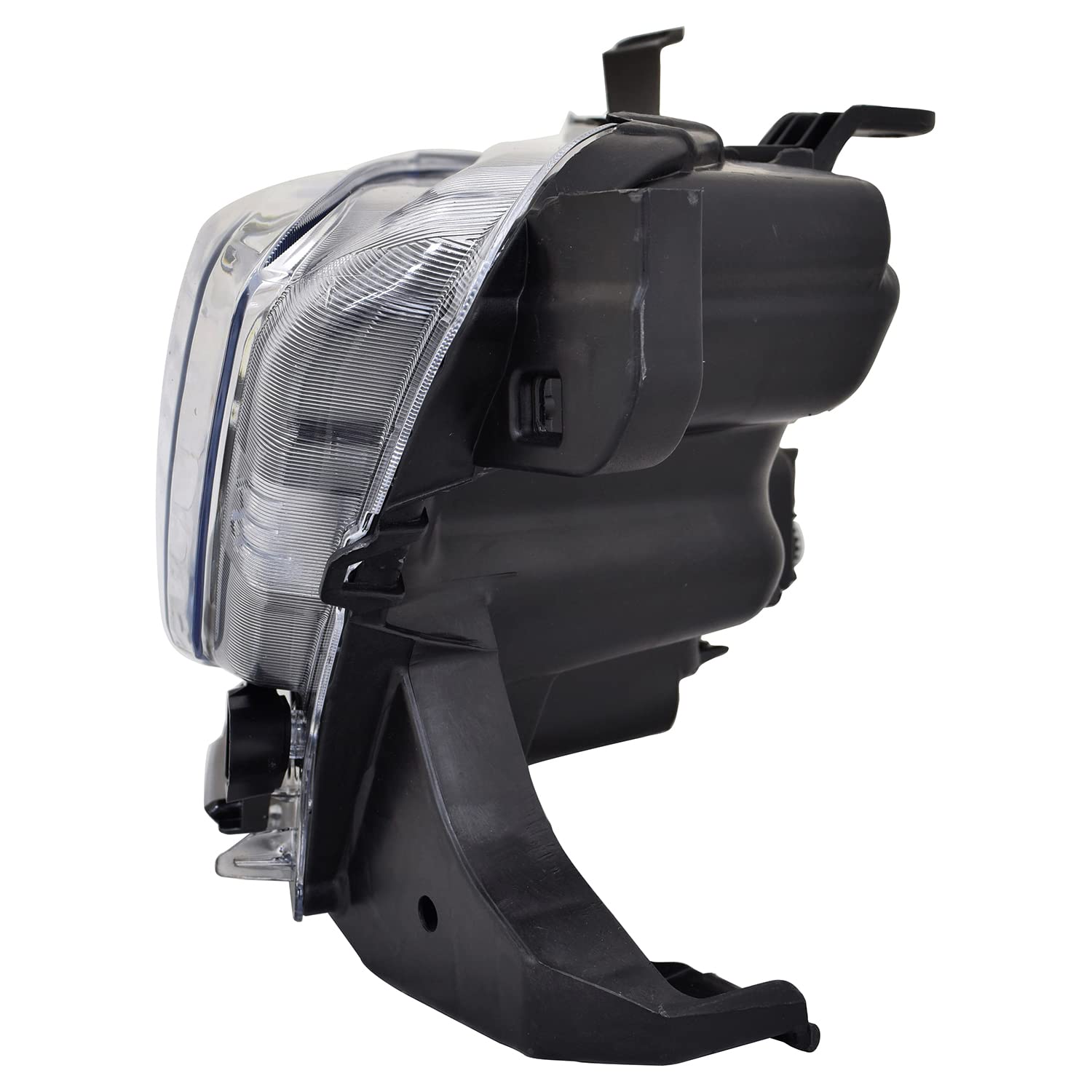 Right TYC Headlight Assembly Compatible with 2017-2019 Toyota Tacoma