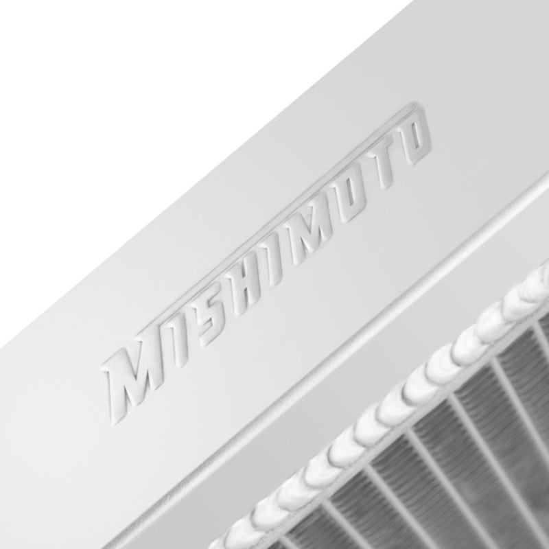 Universal Mishimoto 19 Row Dual Pass Oil Cooler