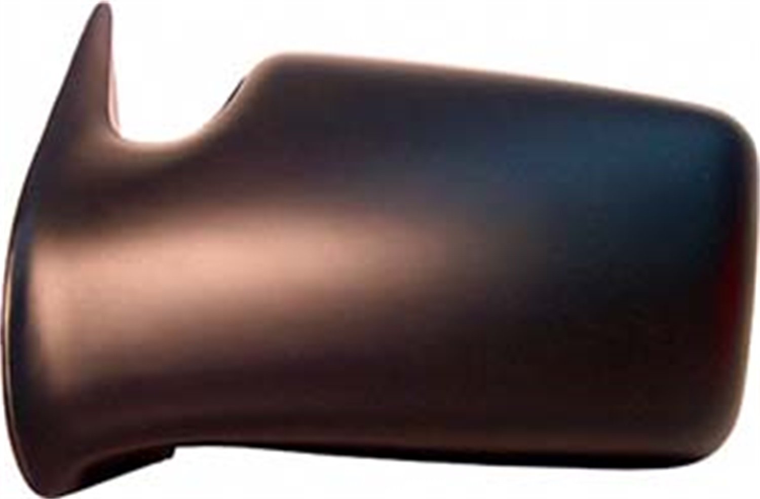 Chrysler/Dodge/Plymouth CIPA 47492 Original Style Replacement Mirror Driver Side Manual Remote Non-Foldaway Non-Heated Black