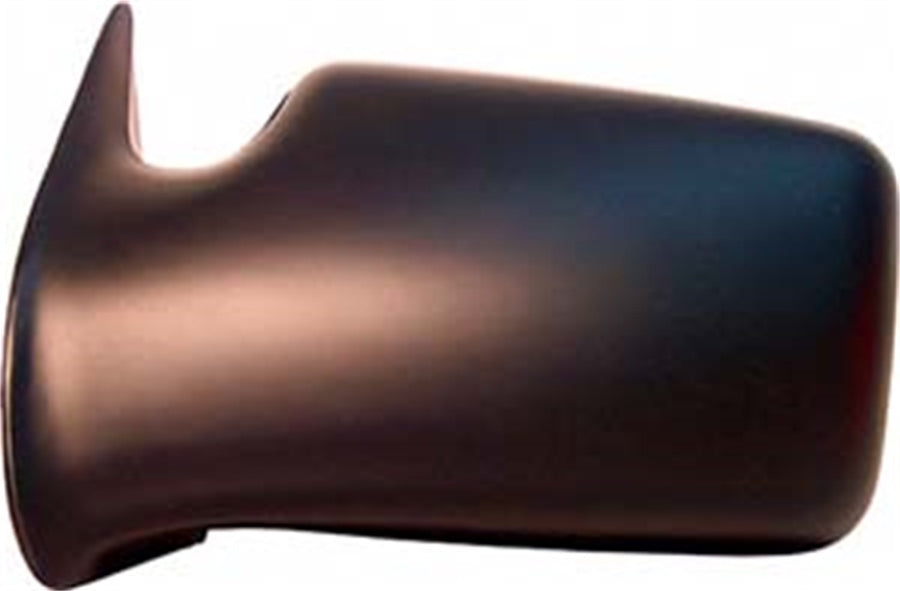Chrysler/Dodge/Plymouth CIPA 47492 Original Style Replacement Mirror Driver Side Manual Remote Non-Foldaway Non-Heated Black