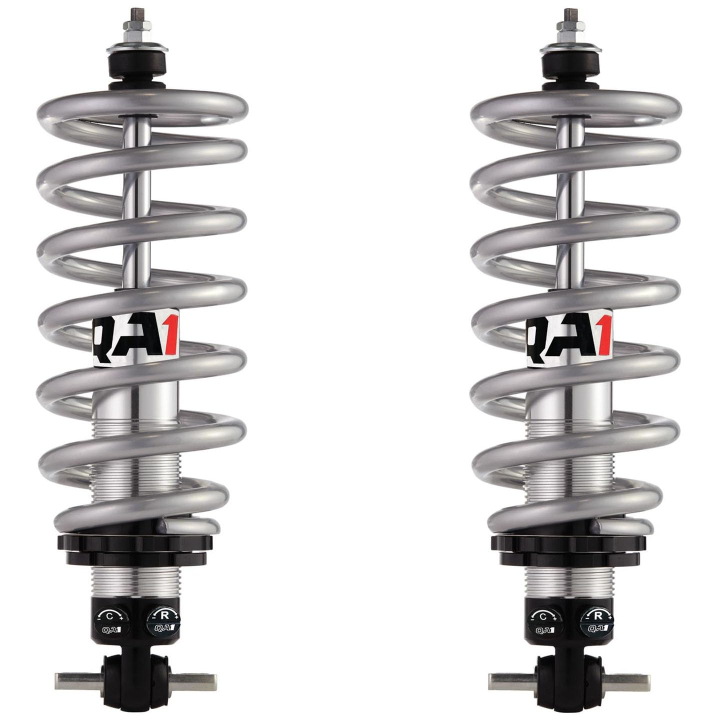 QA1 Precision Products KIT GD507-10600C, GM PRO-COIL ALUMINUM D-ADJ, 10-600 TAPERED FLAT LARGE