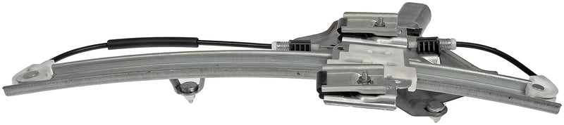 Dorman Front Passenger Side Power Window Regulator 741-761 And Motor Assembly Compatible with Select Buick Models (OE FIX)