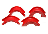 Rack and Pinion Bushing Energy Suspension 7.10101R