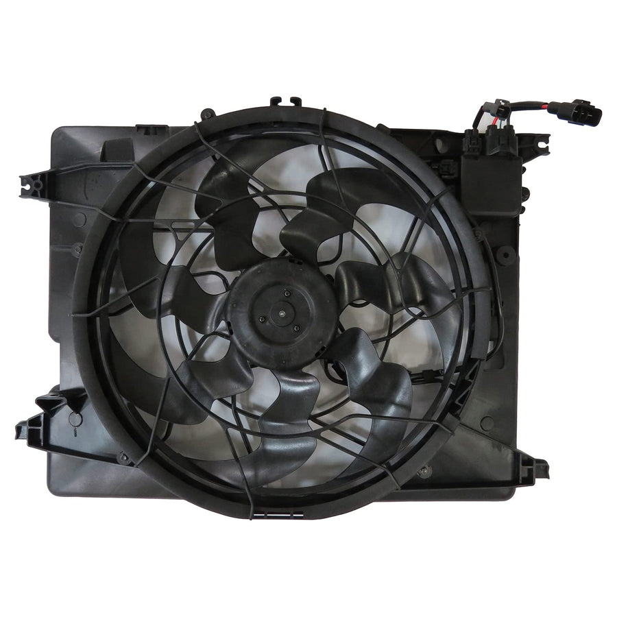 Cooling TYC Fan Assembly