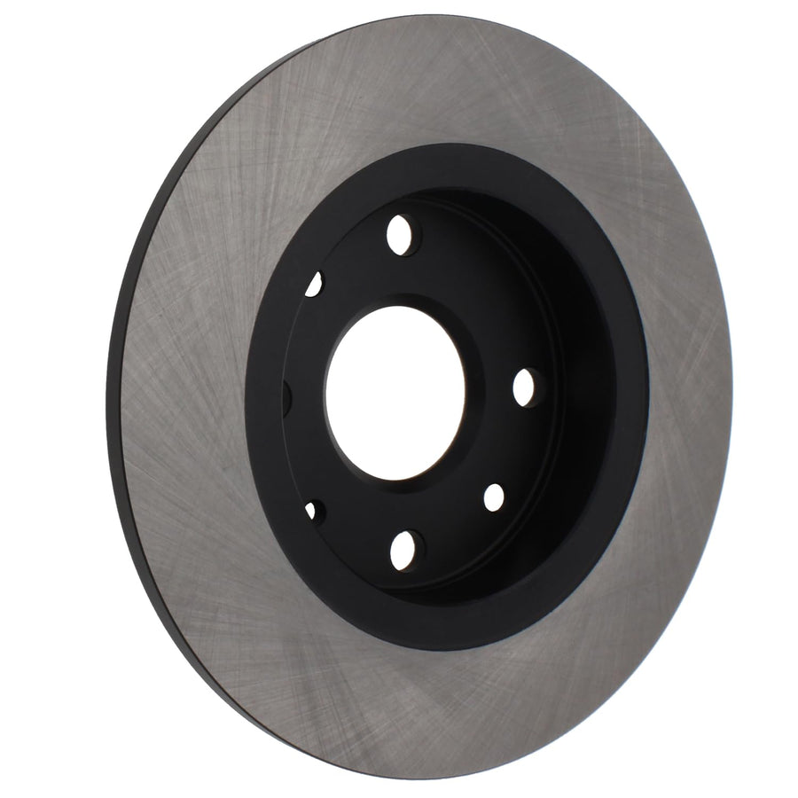 Premium Centric 120.45035 Automotive Replacement Rear Brake Rotor for Selected Mazda, Model Year