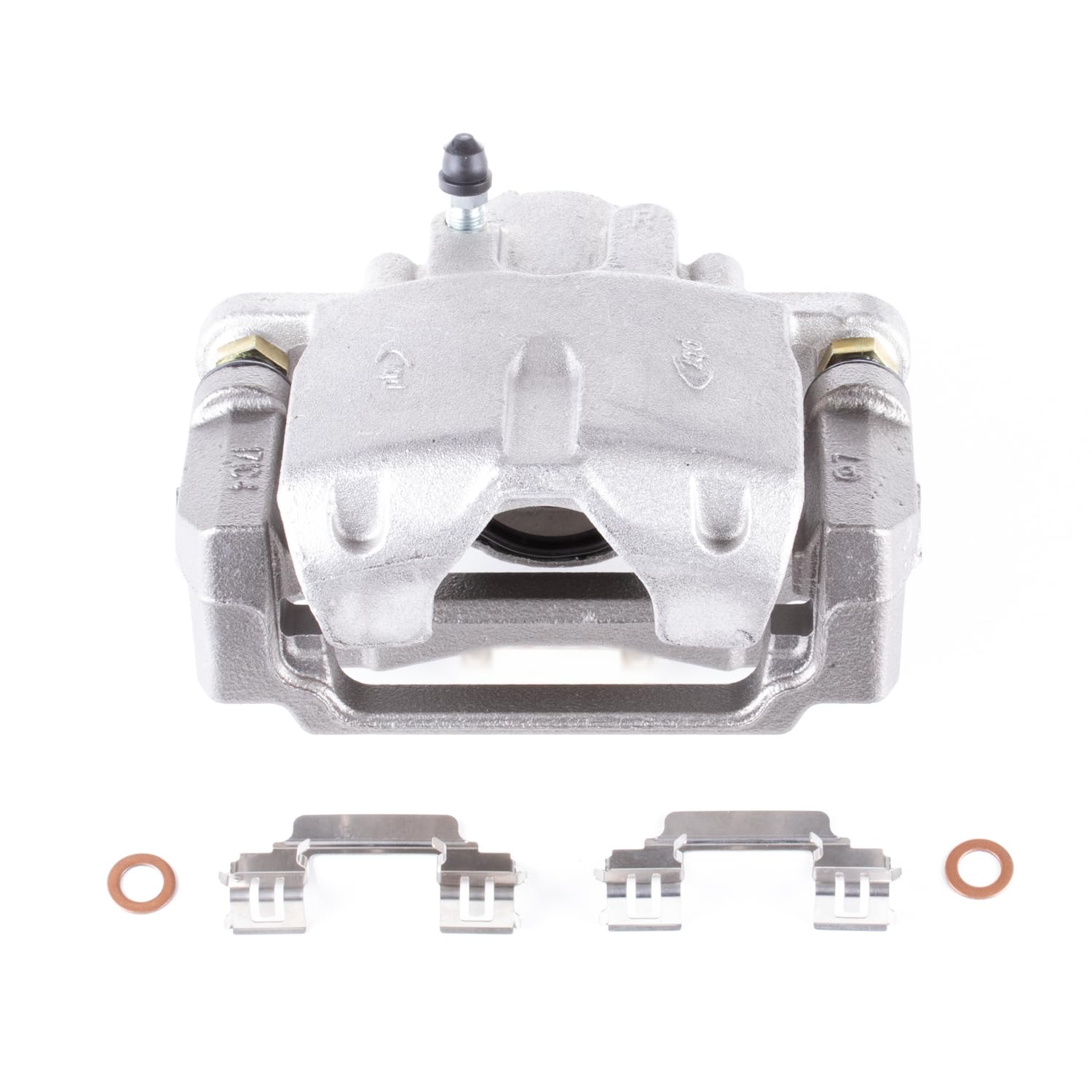 Power Stop Rear L4905 Right One Stock Replacement Brake Caliper For Cadillac SRX 2004-2009 [Model Specific]