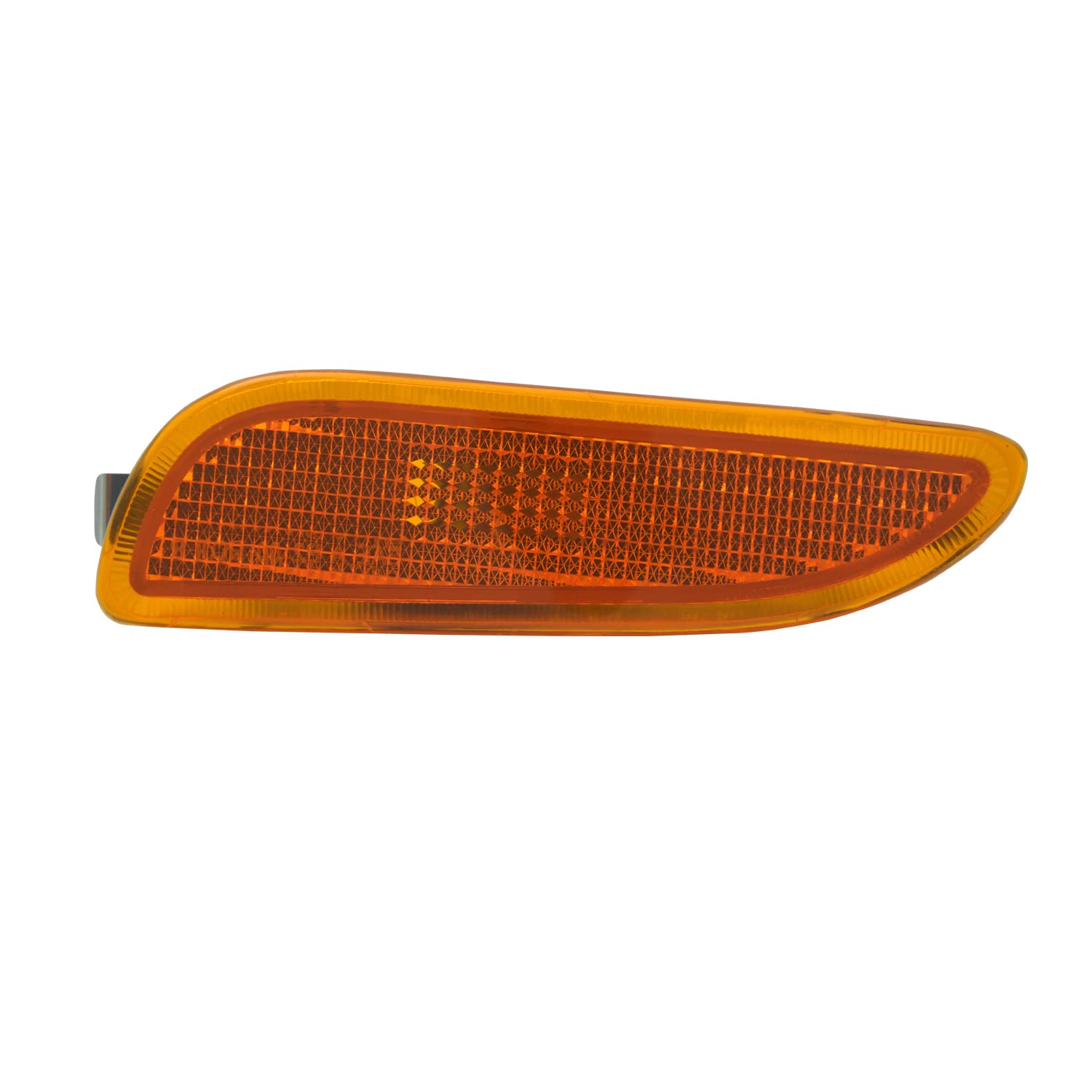 Left Side TYC Marker Light Compatible with 2003-2009 Mercedes Benz CLK class