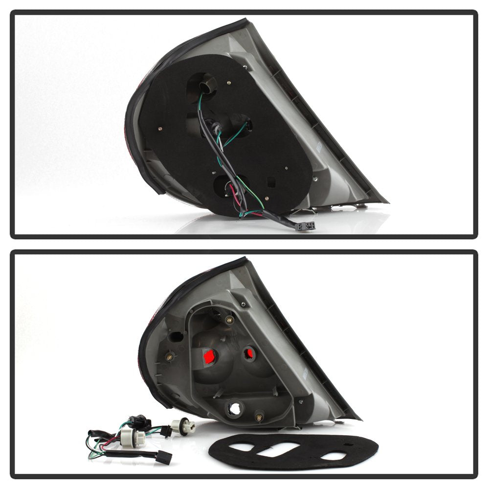 Headlight Xtune HD-JH-HODY05-OE-L, 1 Pack