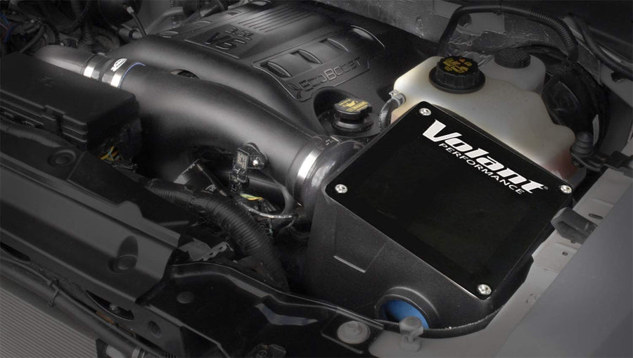 Air Intake Volant 19435D (Closed Box), 1 Pack