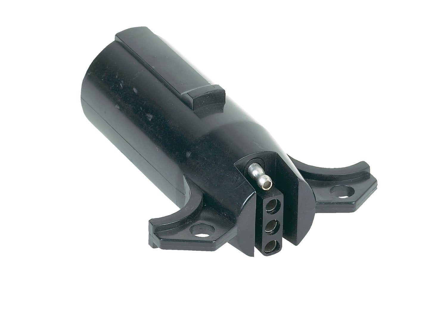7 Way Pin Type Plug-In Simple To 4 Wire Flat Adapter