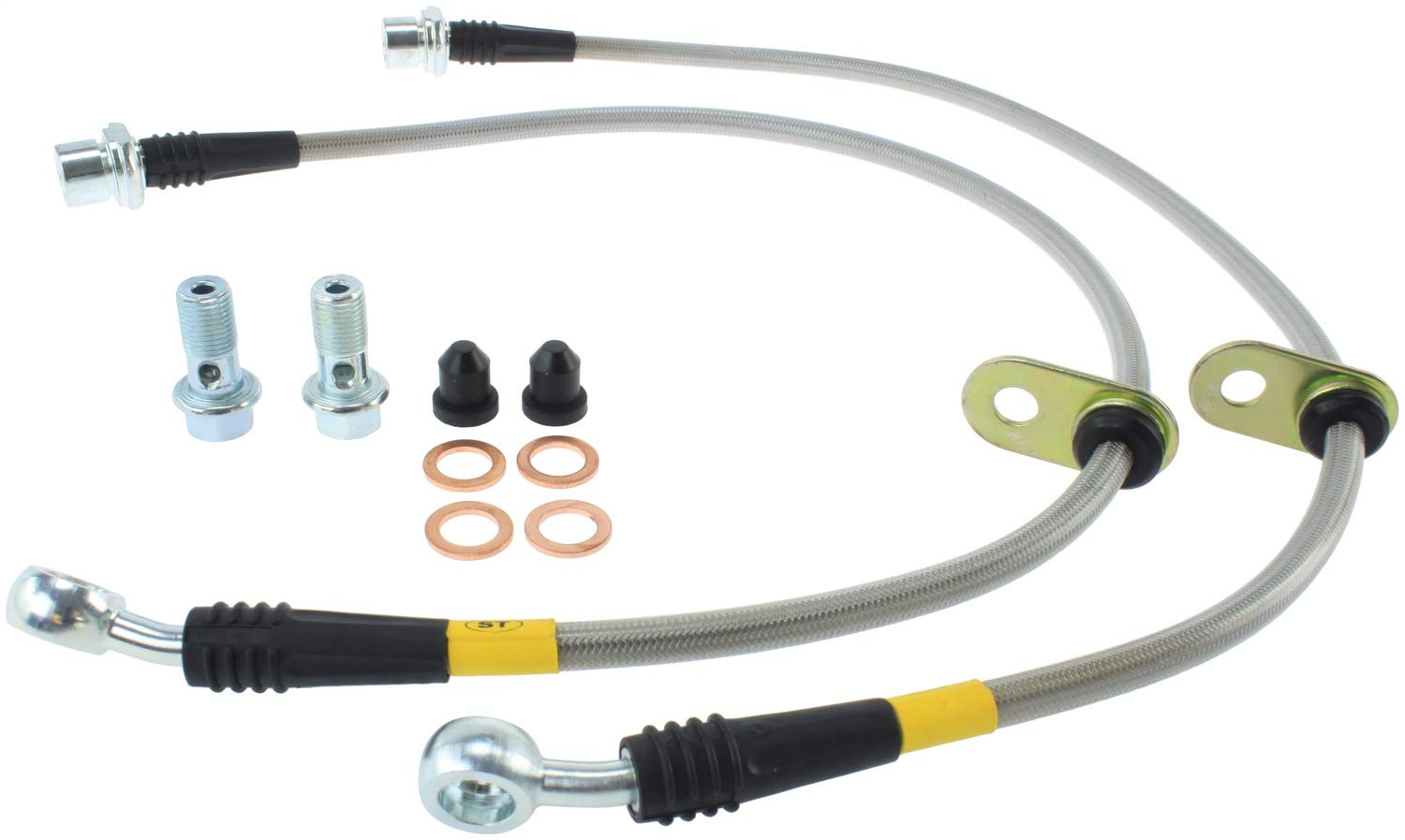 Brake Line Kit, StopTech (950.44014) Stainless Steel