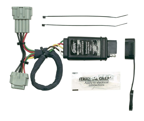 Plug-In Simple Hopkins Towing Solutions 43525 Vehicle Wiring Kit