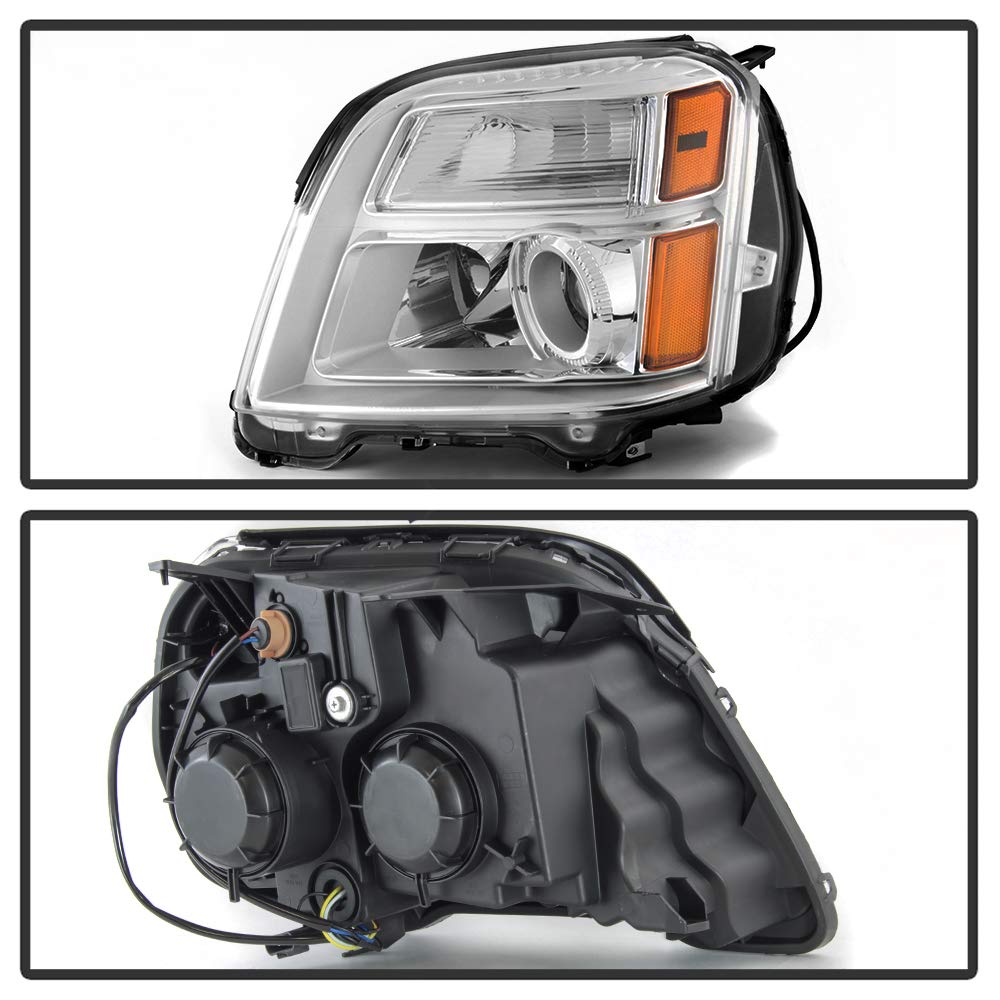 OEM Style Xtune Headlights (HD-JH-GTE10-OE-L) (OE)