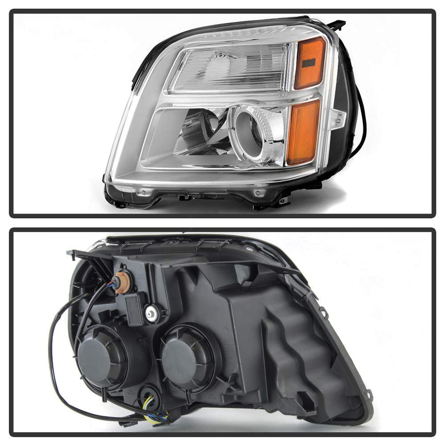 OEM Style Xtune Headlights (HD-JH-GTE10-OE-L) (OE)