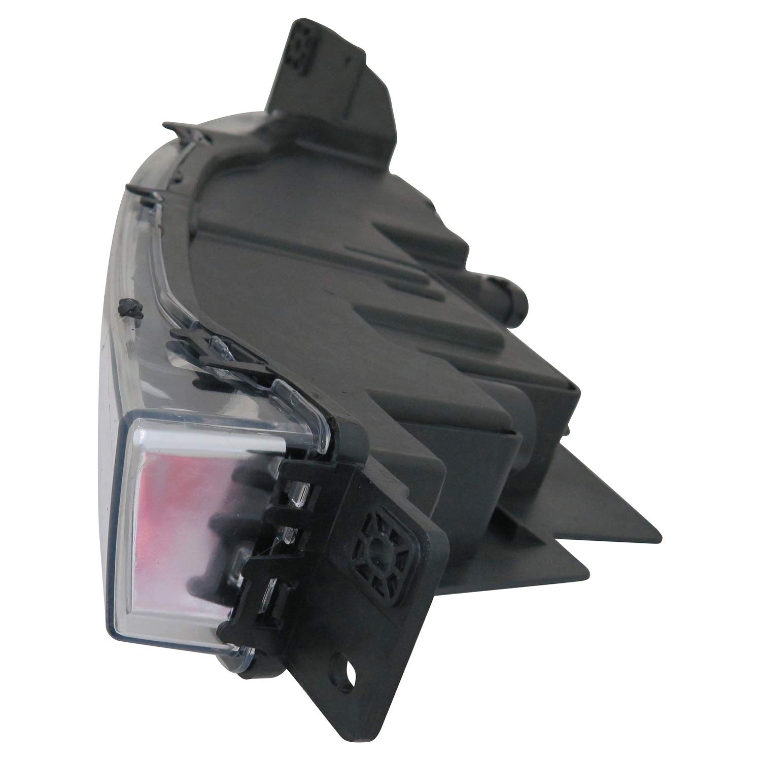 Right TYC Fog Light Assembly Compatible with 2015-2021 Dodge Charger
