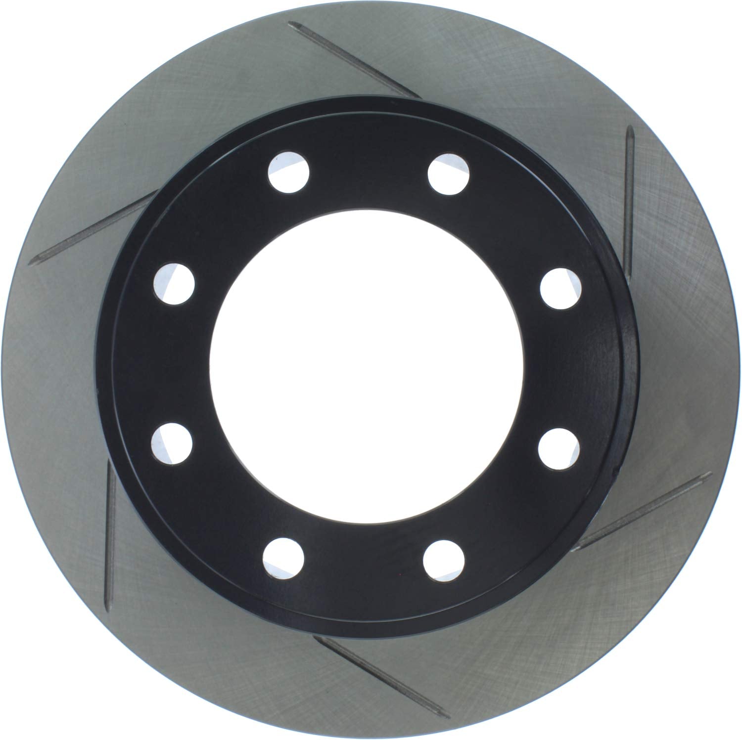 Rear Left StopTech 126.65113SL Sport Slotted Brake Rotor