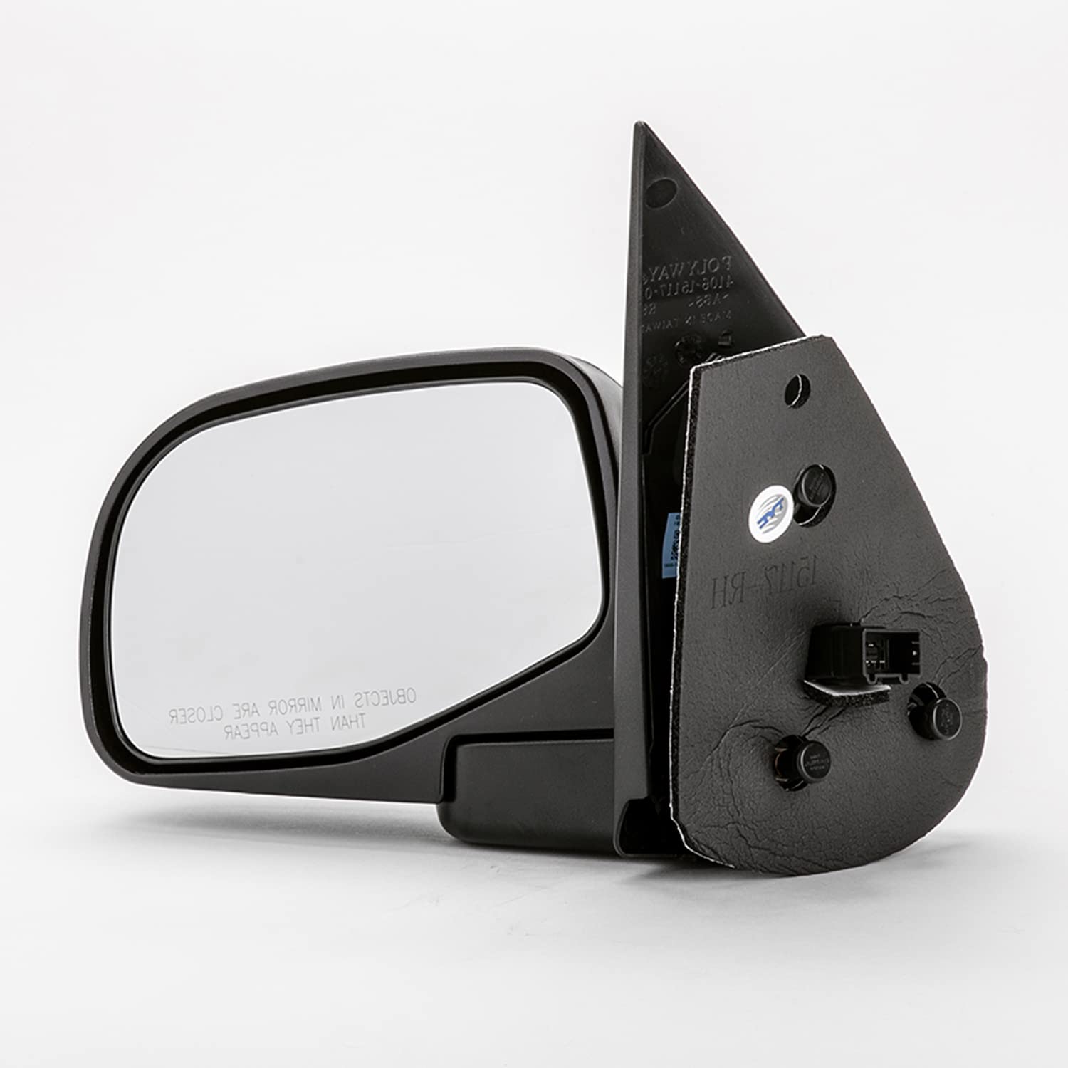 Ford/Mercury TYC 3020432 Driver Side Power Non-Heated Replacement Mirror