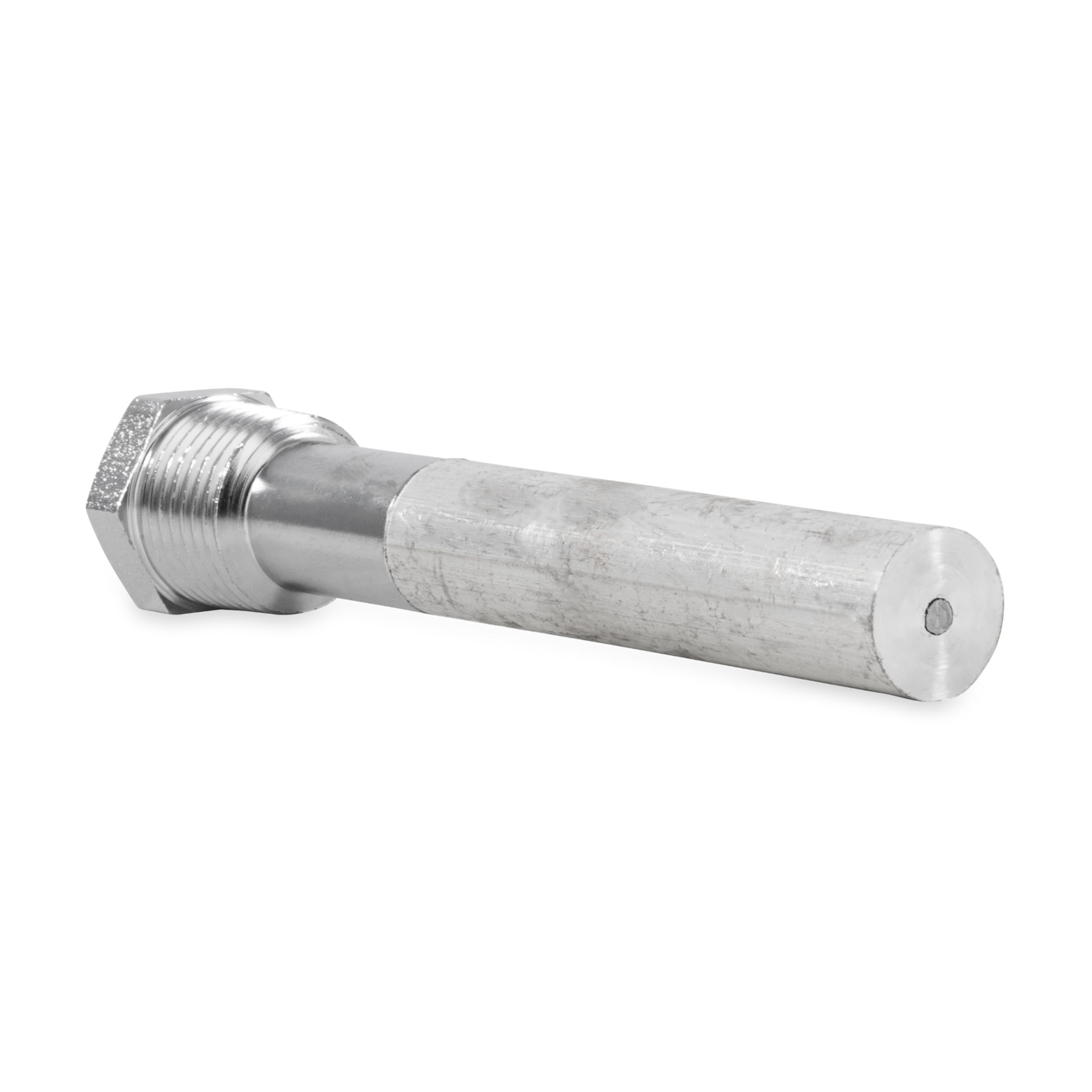 Camco RV Water Heater Magnesium Anode Rod - Compatible with Atwood Heaters - 1/2 inch NPT x 0.5 inch D x 4.5 inch L - Extends The Life of Your Water Heater - (11553)