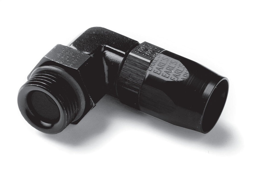 90 Deg. Earl's -10 An To -8 Swivel-Seal