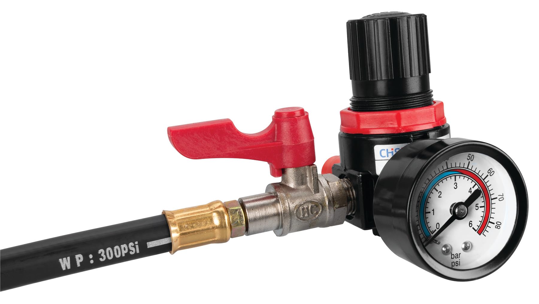 Turbocharger System Performance Tool W89748 Leakage Tester Kit - Find & Fix Turbo Leaks with Ease