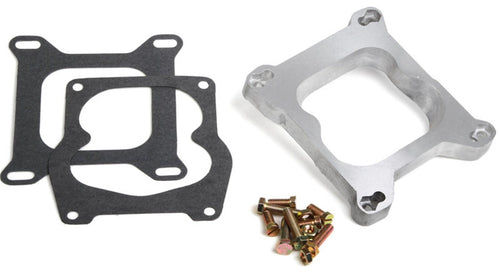 Carburetor Adapter Quick Fuel 300-6QFT (Spread Bore to Square Bore)