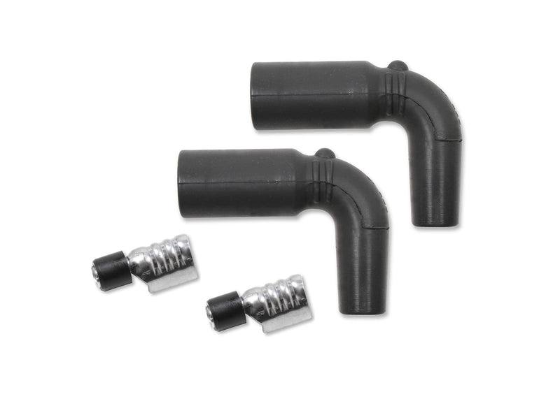 MSD 3303 90 Degree, LT1, Boots & Terminals, 2/Card