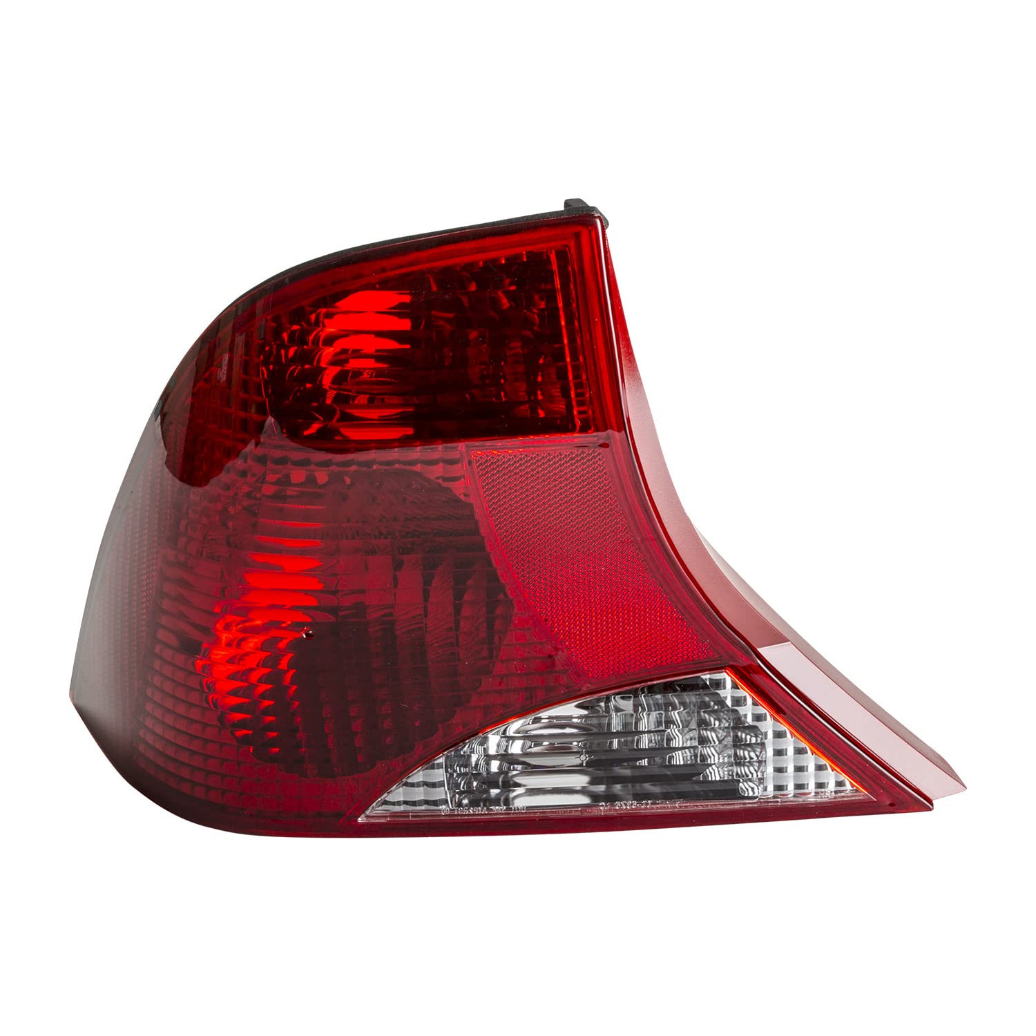 Ford Focus TYC 11-5376-81 Driver Side Replacement Tail Light Assembly
