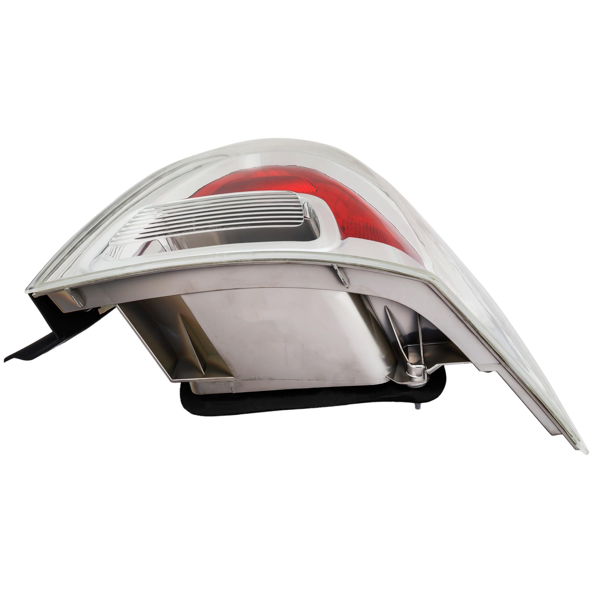 Tail Light Go-Parts for Ford Fusion 2006-2009, Right (Passenger) Side, Lens and Housing, Replacement 2007 2008
