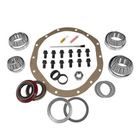 Master Overhaul Kit Yukon (YK GMHO72-B) for GM H072 Differential with Load Bolt