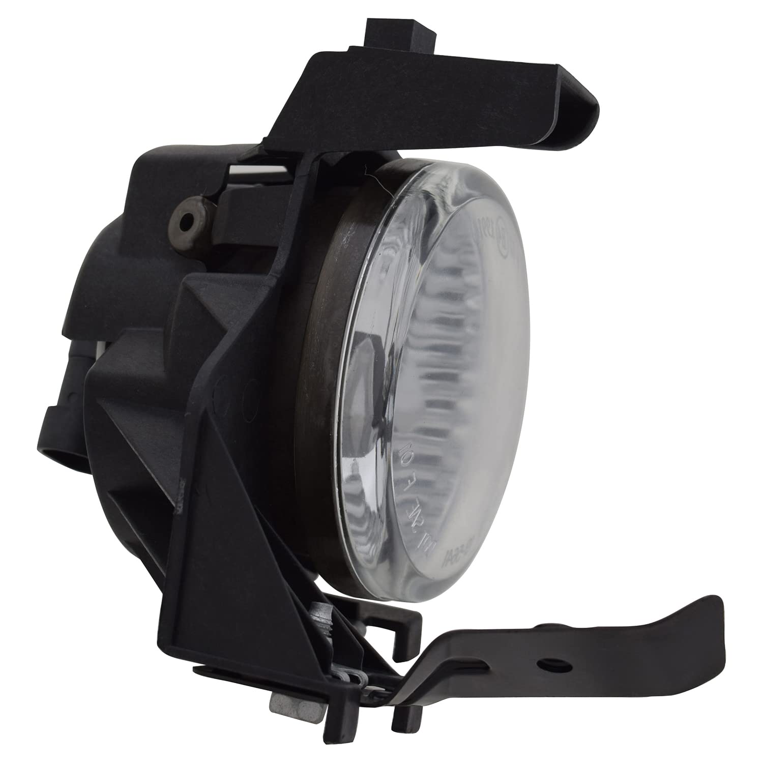 Left TYC Fog Light Assembly Compatible with 2008-2010 Subaru Impreza