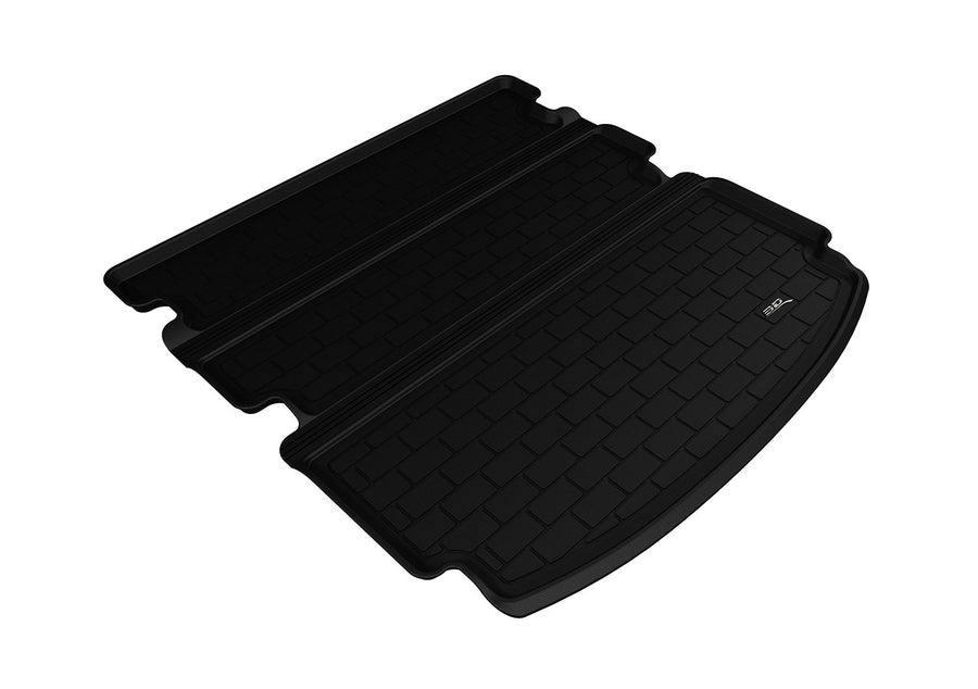 3D MAXpider Kagu Custom Fit Cargo Liner (Black) Compatible with Acura MDX 2014-2020 - Cargo Liner