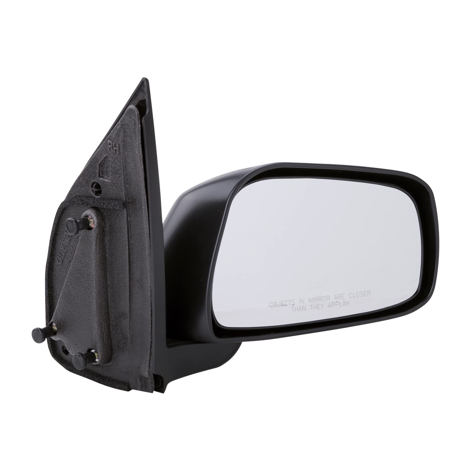 Right-Side TYC 5730211 Door Mirror Compatible with 2005-2015 Nissan Frontier