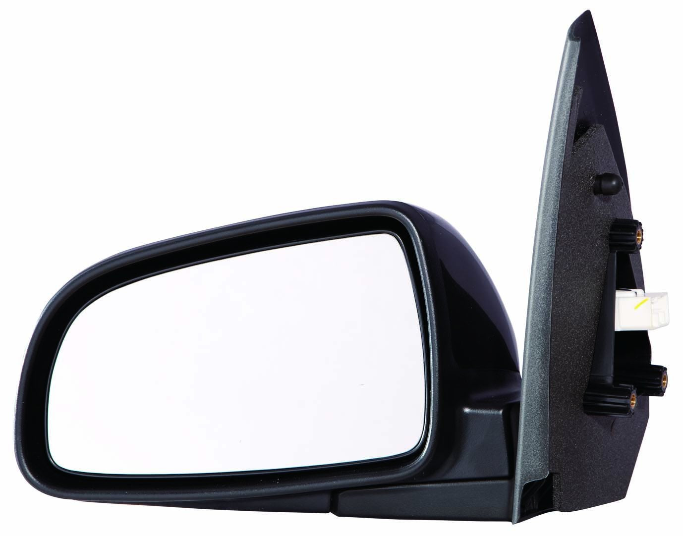 Driver Side FOCOPO Mirror (Chevrolet Aveo Sedan Power Heated Paint to Match 335-5440L3EBH)