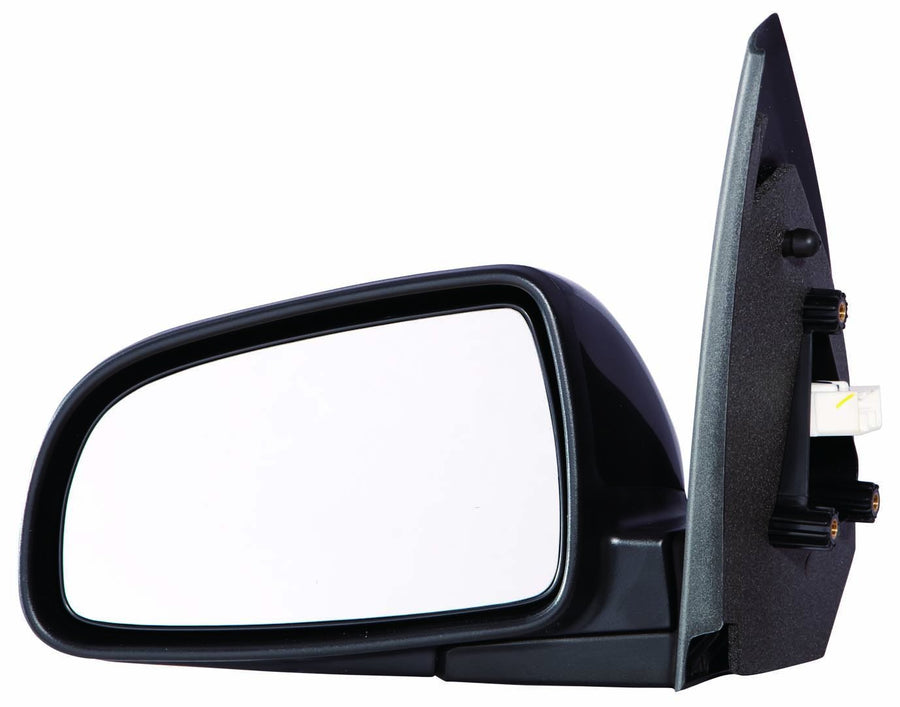 Driver Side FOCOPO Mirror (Chevrolet Aveo Sedan Power Heated Paint to Match 335-5440L3EBH)