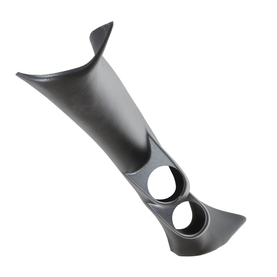Gauge Mount AUTO METER 12220 A-Pillar (Mounting Solutions Full, Dual, 2 1/16", Pontiac Grand Am 99-04)