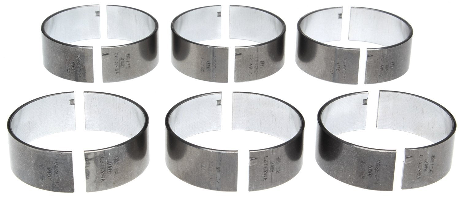 Clevite Engine CB-1878A-10(6) Connecting Rod Bearing Set