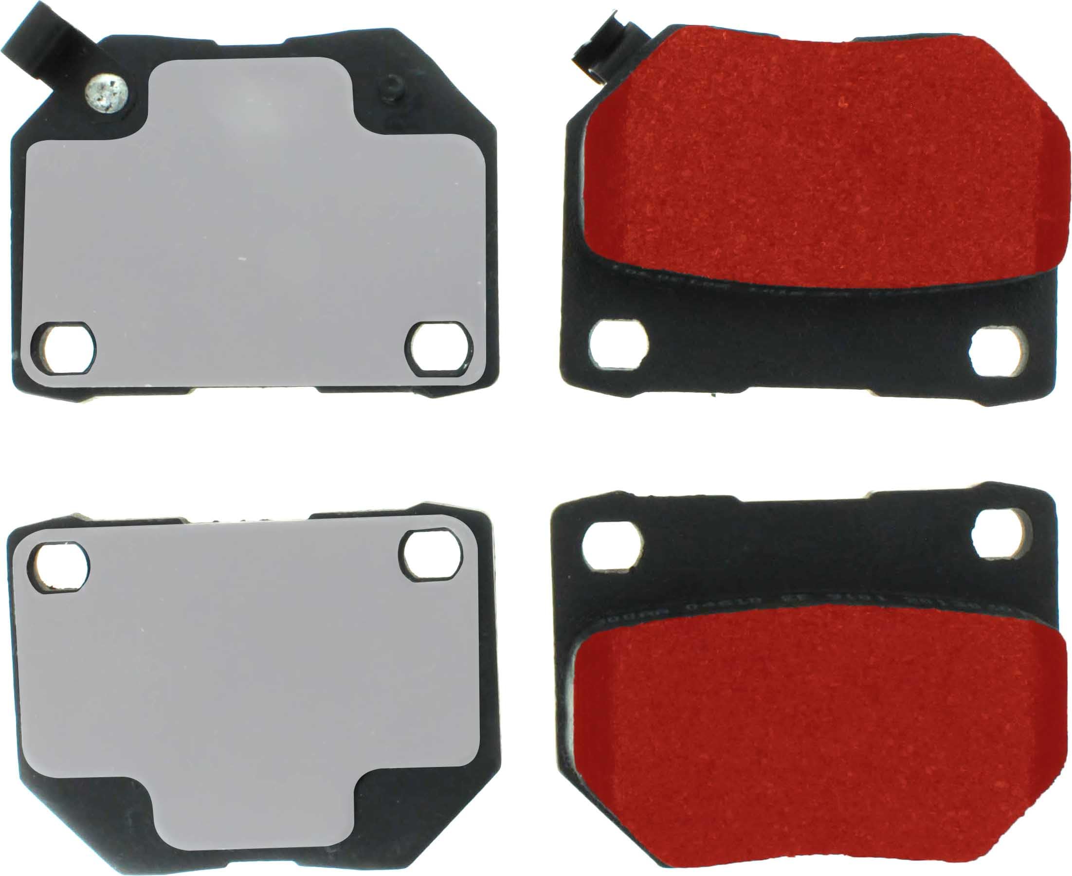 500.04610 Centric PQ PRO PADS