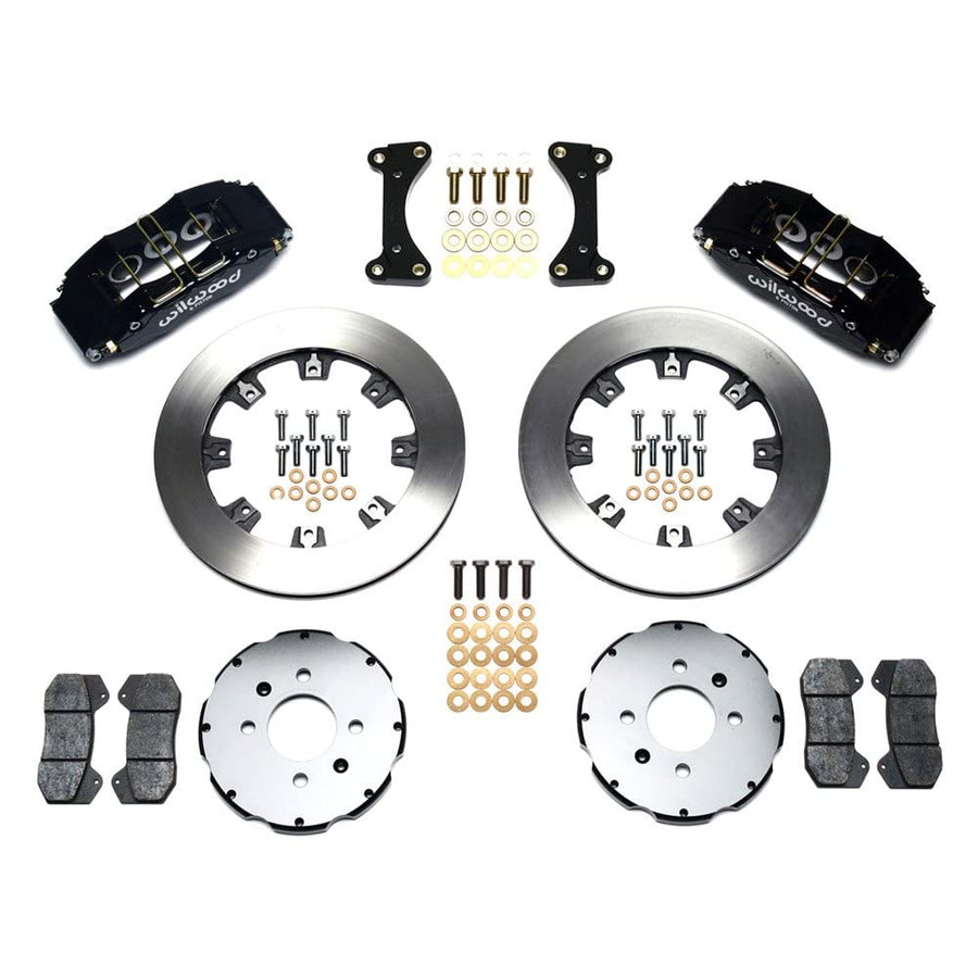 Front Hat Kit DP6A,12.19"