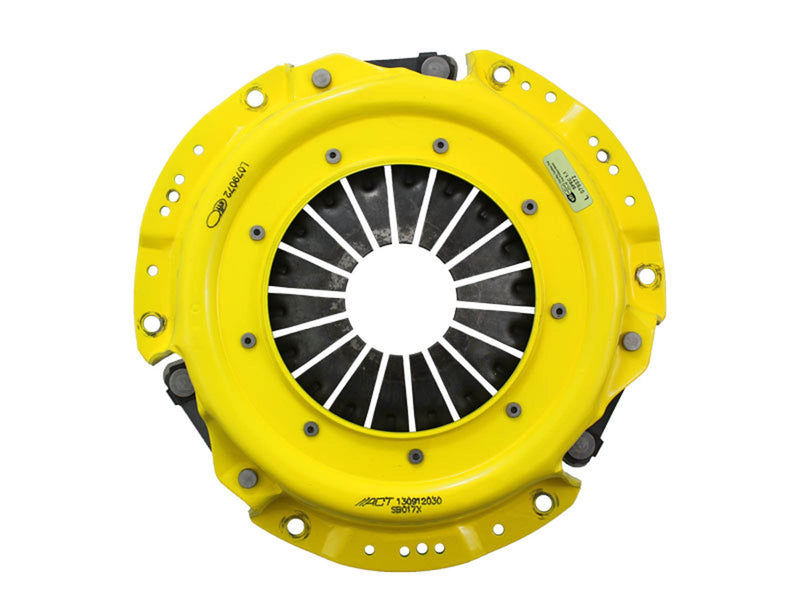 XT/Race ACT (SB8-XTR4) Rigid 4-Pad Pressure Plate Kit