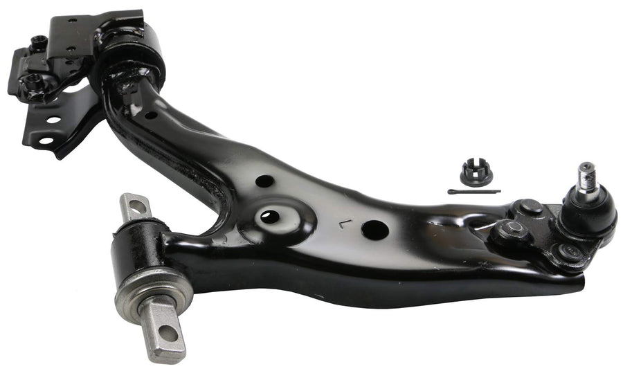MOOG Suspension Control Arm RK622943 and Ball Joint Assembly front left lower