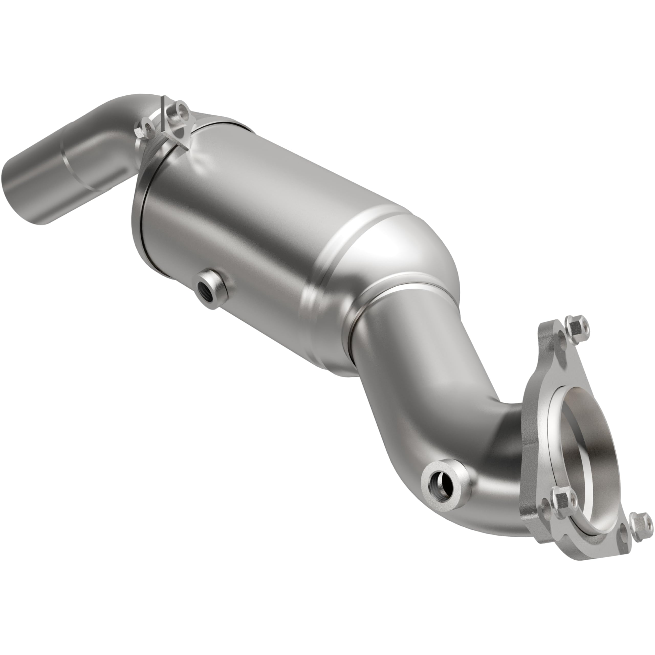 Catalytic Converter MagnaFlow 280230: OEM Grade, Direct Fit, Compatible with 2019-2023 Ford Ranger (Federal/EPA Compliant)