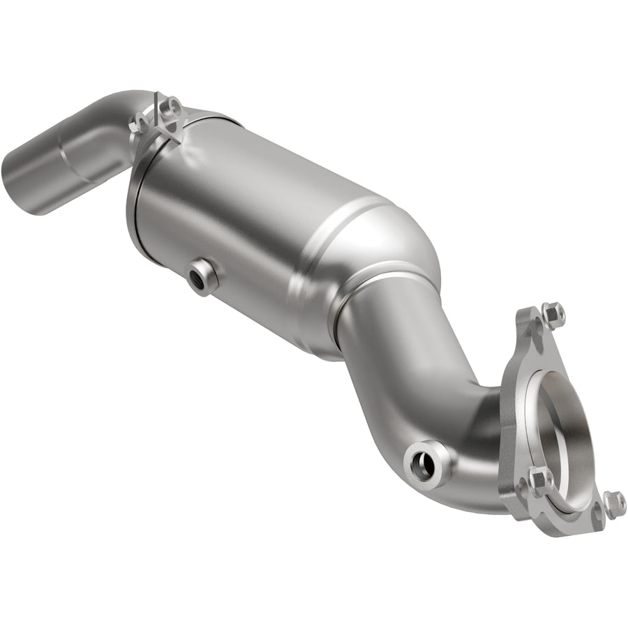 Catalytic Converter MagnaFlow 280230: OEM Grade, Direct Fit, Compatible with 2019-2023 Ford Ranger (Federal/EPA Compliant)