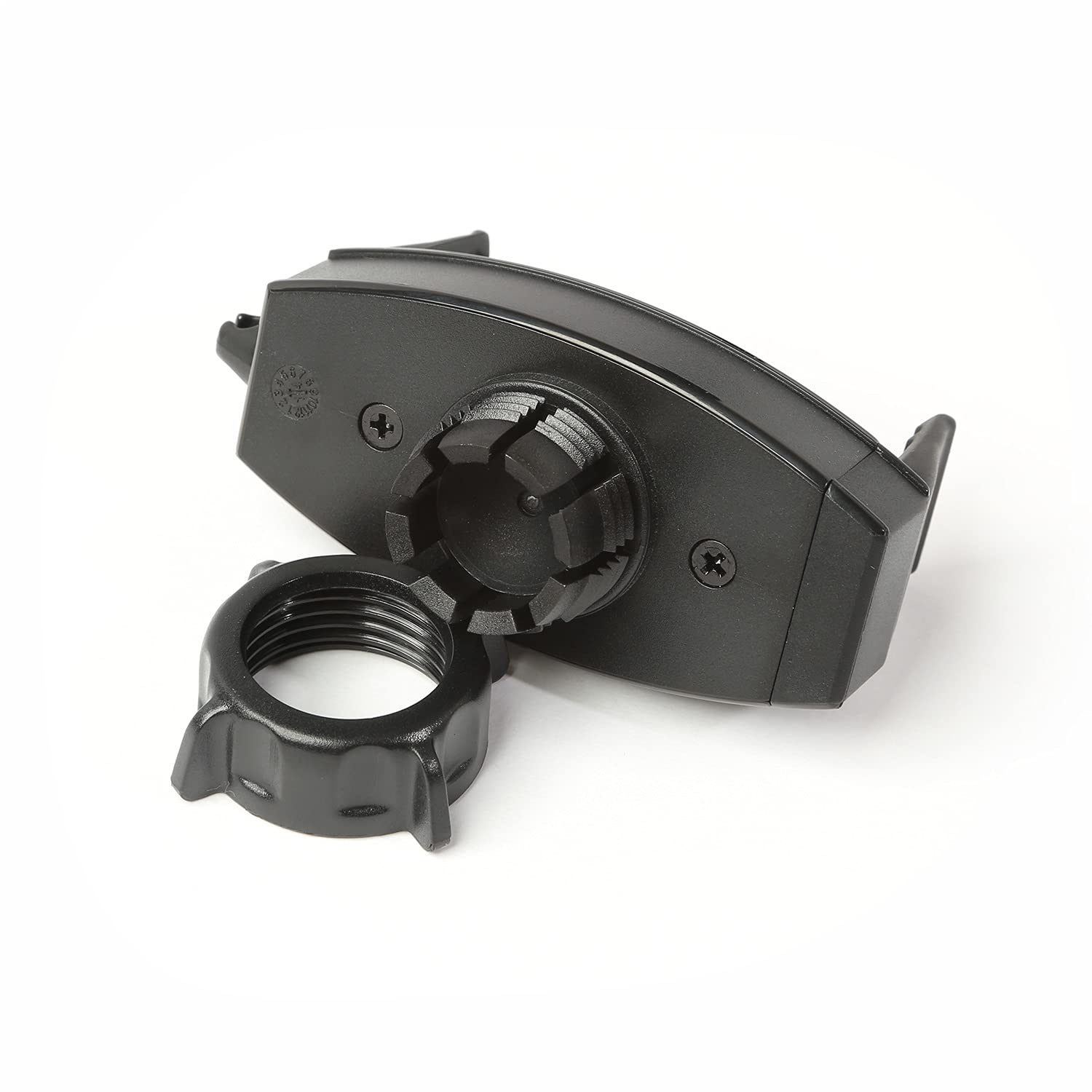 Dash Multi-Mount System Rugged Ridge | Thermoplastic Olefin (TPO), Black | 13551.13 | Fits zNONE