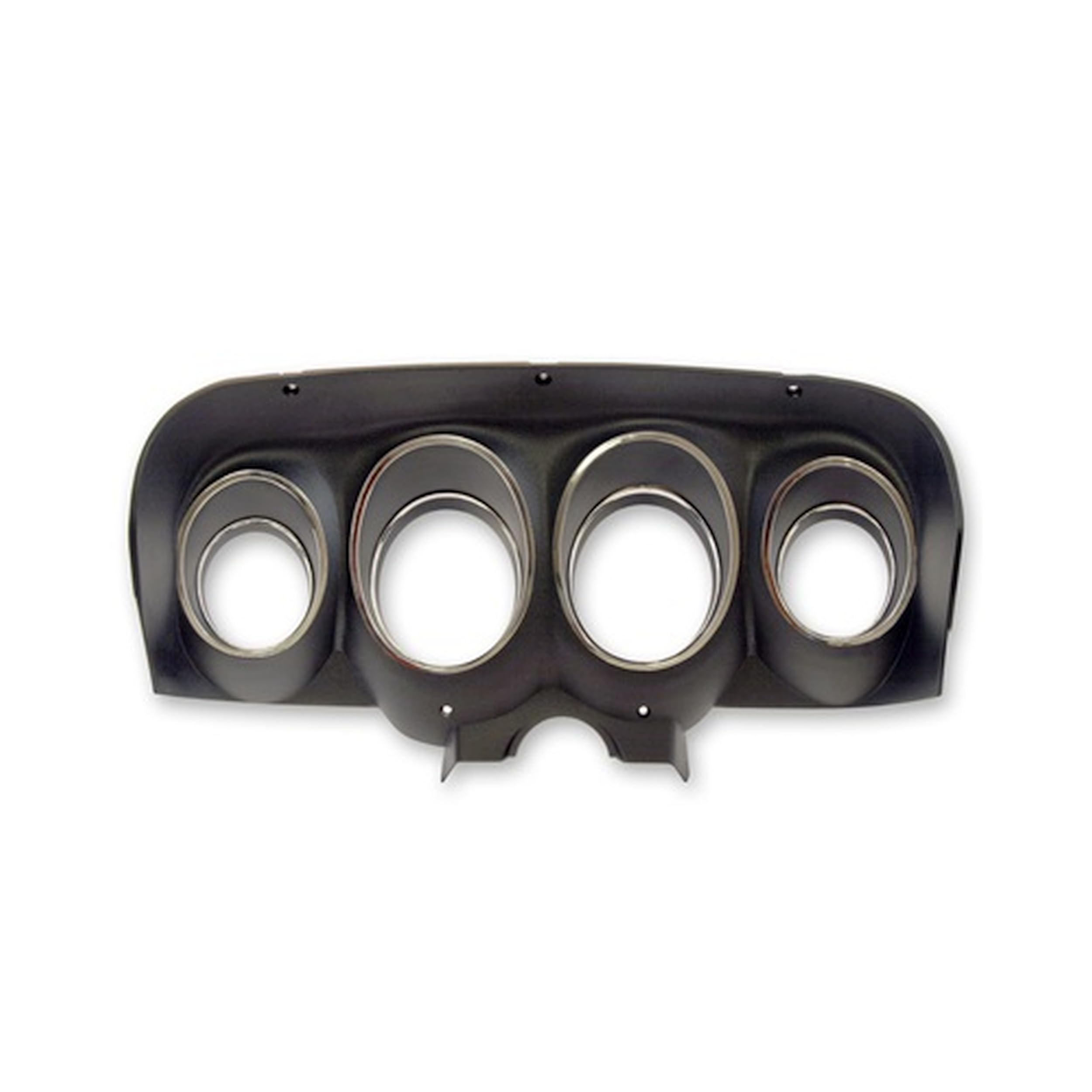 C9ZZ-10838-A Scott Drake Instrument Bezel Black