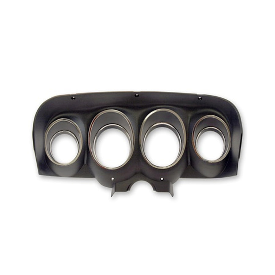 C9ZZ-10838-A Scott Drake Instrument Bezel Black