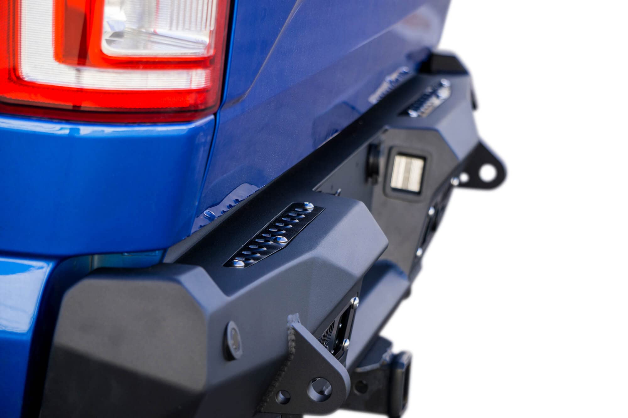 Stealth Fighter Rear Bumper 2015-2020 Ford F-150