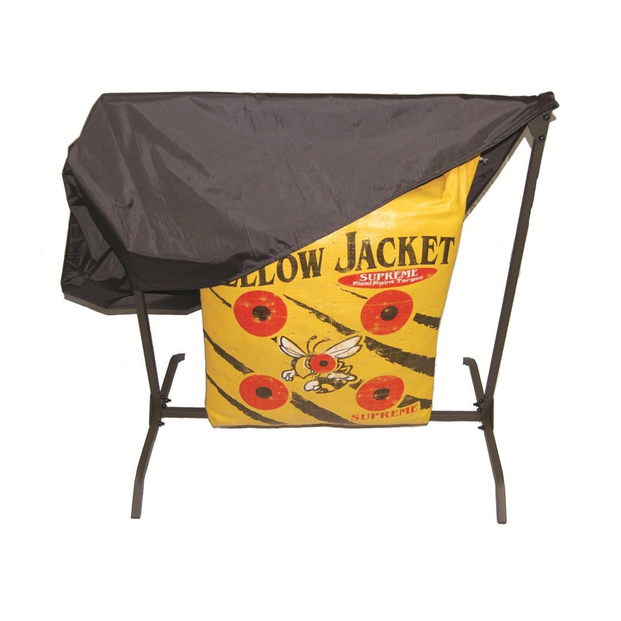 HME Universal Cover Target for Archery & Hunting Practice Durable Weatherproof Protective Cover for 3D Targets & Bag Targets, Olive color