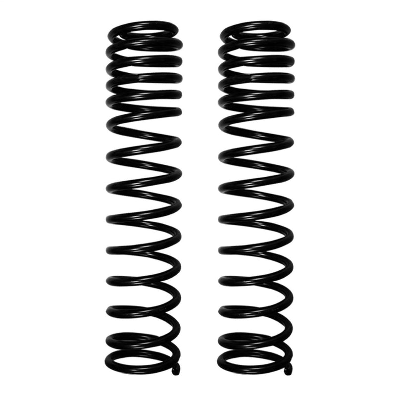 Skyjacker 4 in. GM40FDR Front Dual Rate Long Travel Coil Springs For Jeep NEW