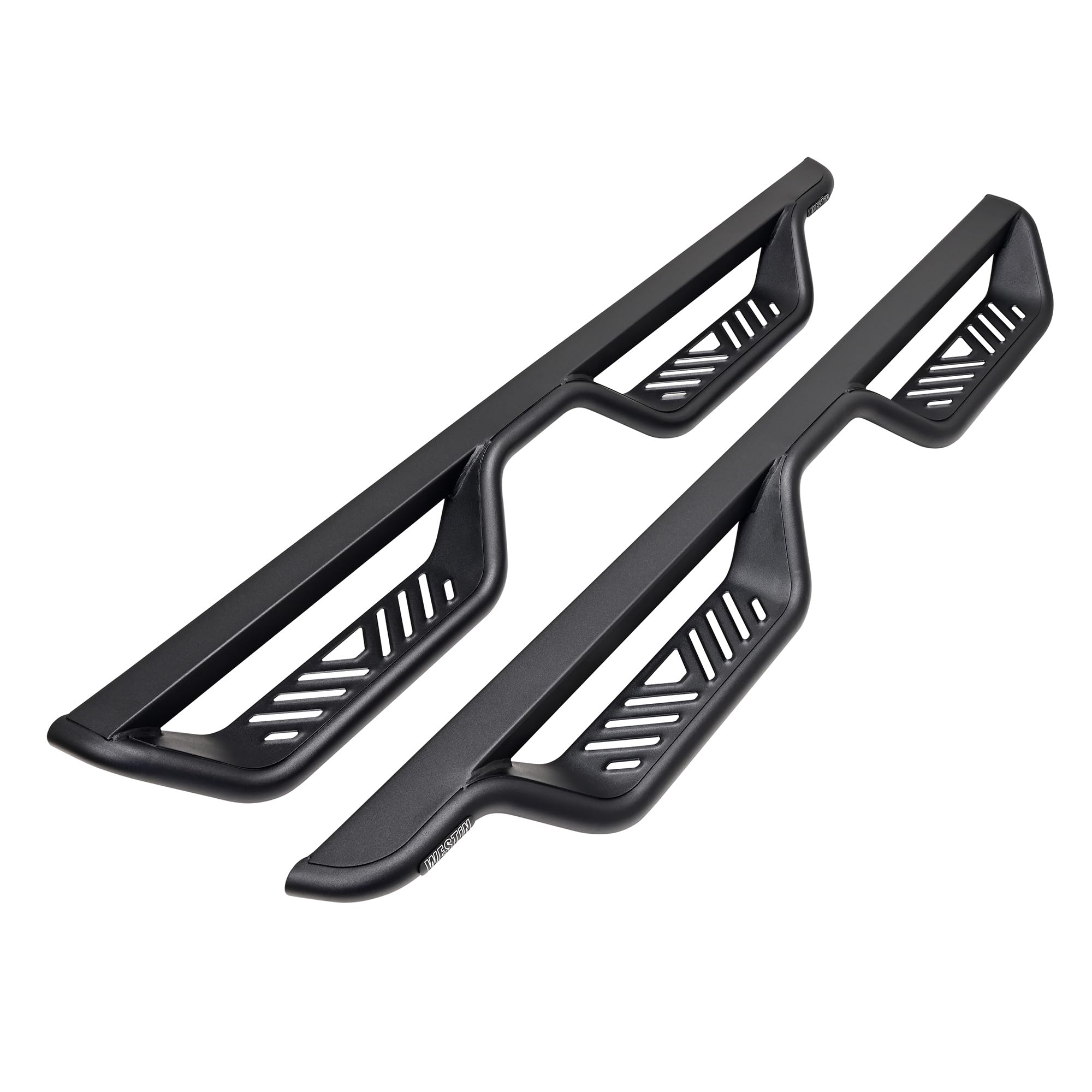 Outlaw 20-13785 Westin Drop Nerf Bars fits 2025-2026 4Runner Black Pair